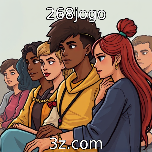 Aumento da diversidade em personagens de jogos