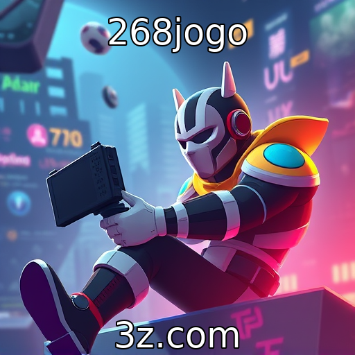 Tendências emergentes na tecnologia de jogos