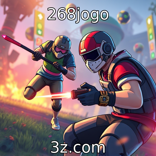 Novas formas de engajamento em jogos multiplayer