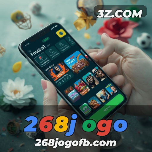 Slots Fantásticas no 268jogo: Aventura e Prêmios Esperam por Você