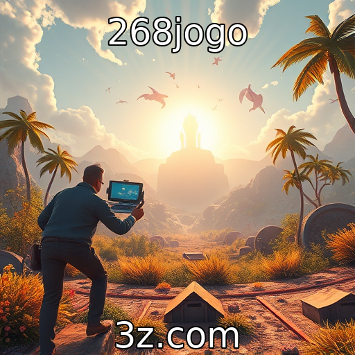 A evolução da realidade virtual nos jogos